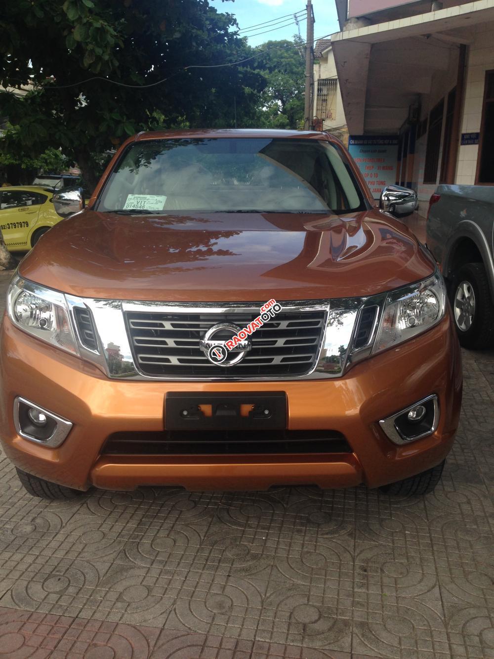 Nissan Navara EL tại Quảng Bình - hotline 0911371737 chỉ cần 200 triệu là có thể rinh xe về nhà-1