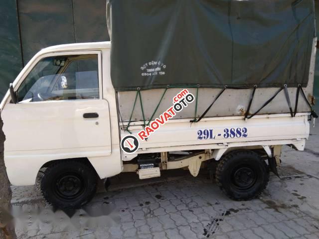 Bán xe Daewoo Labo đời 1993, màu trắng-0