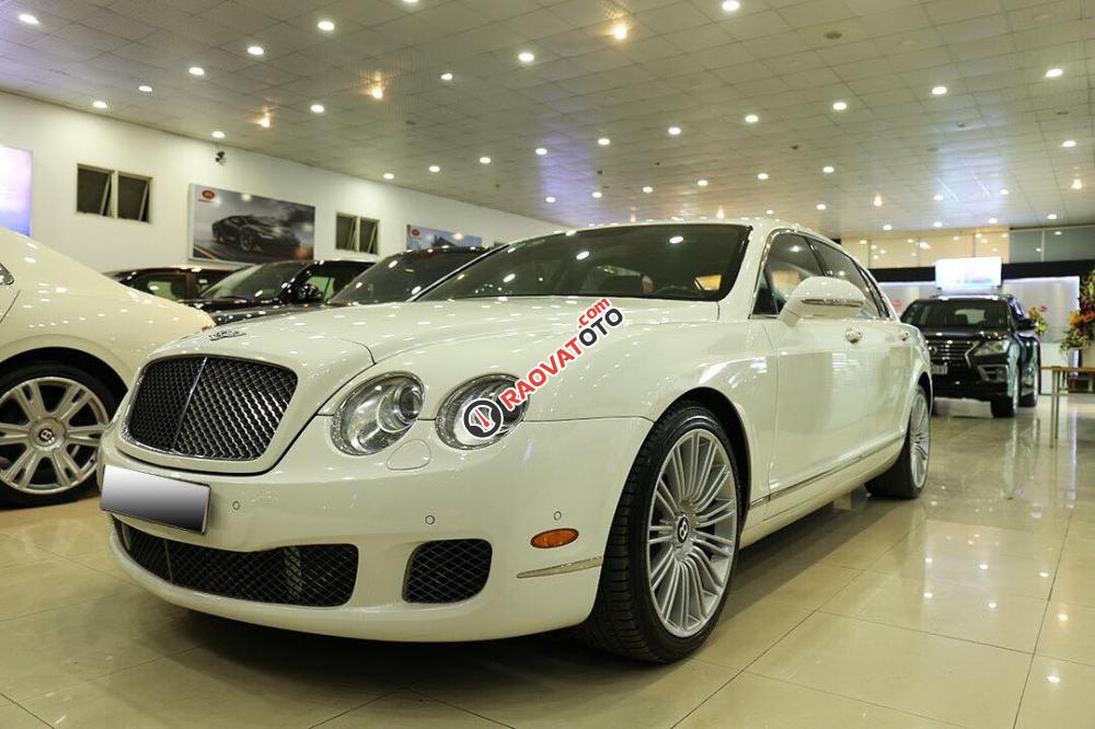 Bán ô tô Bentley Continental Flying Spur Speed đời 2011, biển VIP giá tốt nhất-1