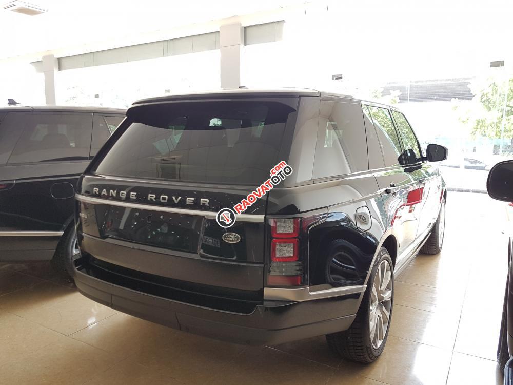 Bán ô tô LandRover Range Rover HSE 3.0 Supercharged đời 2014, màu đen, nhập khẩu-10