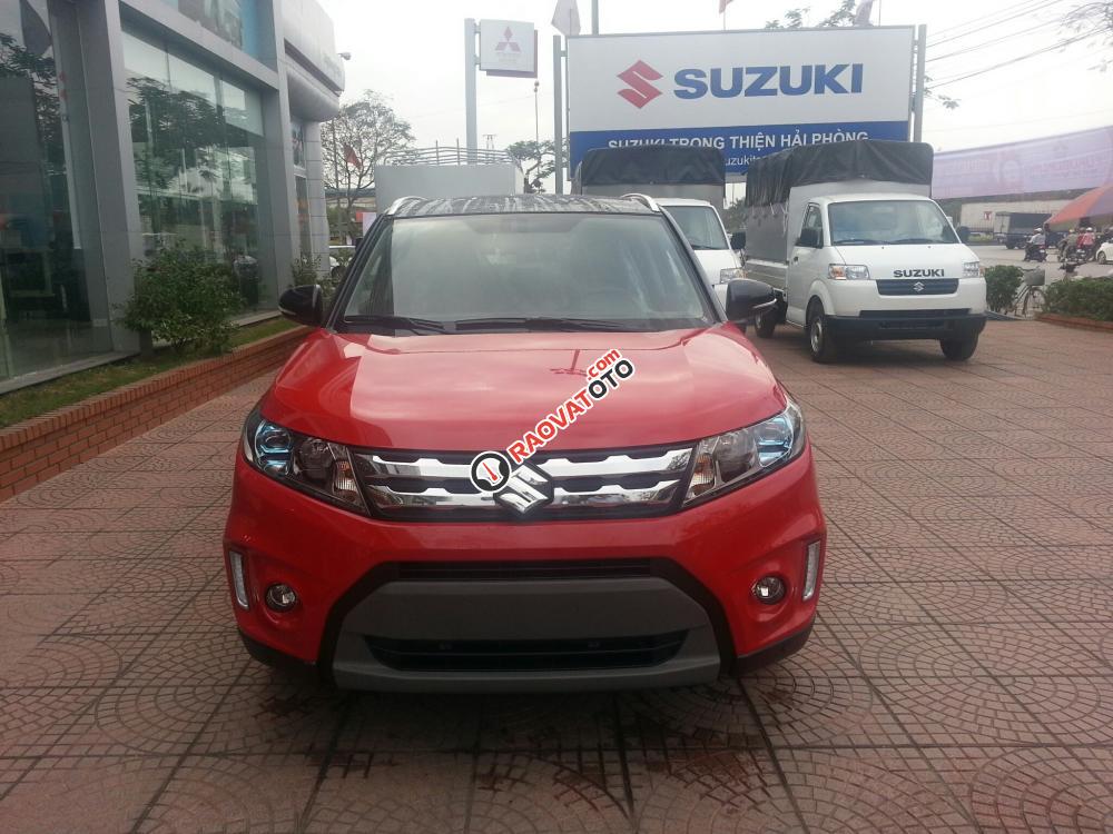 Cần bán xe Suzuki Vitara đời 2017, nhập khẩu nguyên chiếc-0