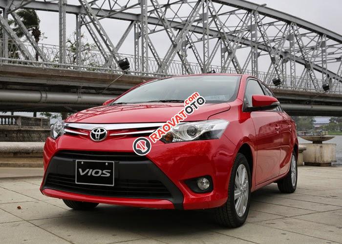 Toyota Hải Dương bán xe Toyota Vios E tại Hưng Yên hỗ trợ vay trả góp 80%, hotline: 0976 394 666 (Mr. Chính)-4