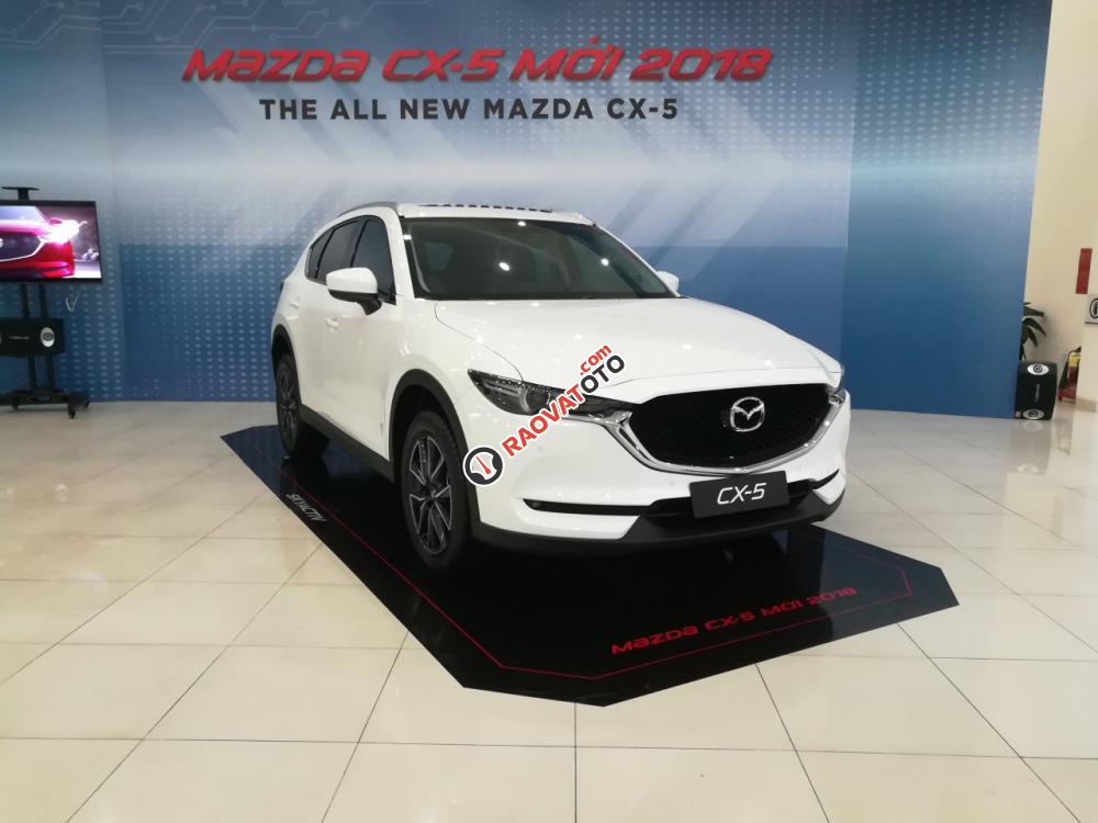 Mazda Hải Phòng bán xe Mazda CX5 model 2018 giá cực tốt, hỗ trợ trả góp chỉ từ 200 triệu *** LH 0936 843 488-2