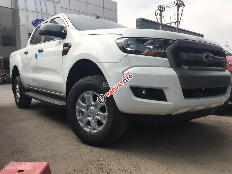 Bán các phiên bản Ford Ranger 2017, hỗ trợ trả góp hơn 80% thủ tục nhanh gọn, KM lớn tháng 3/2018-5