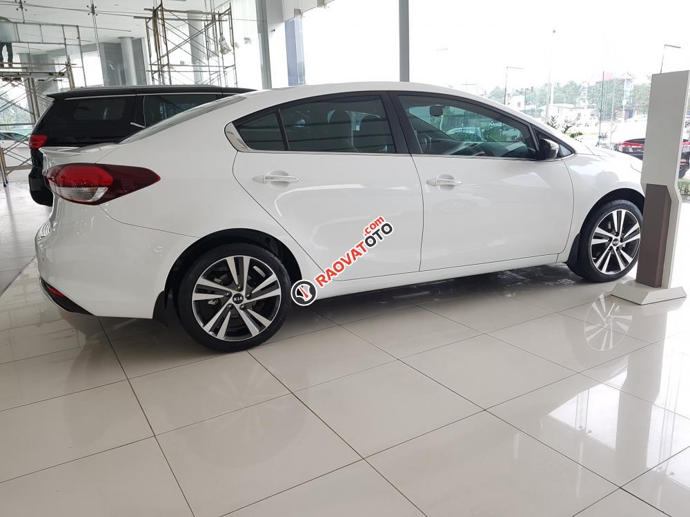 [Kia Vinh] bán xe Kia Cerato đời 2018 chỉ còn 530 tr, đủ màu, có xe giao ngay, liên hệ để nhận giá tốt nhất-1