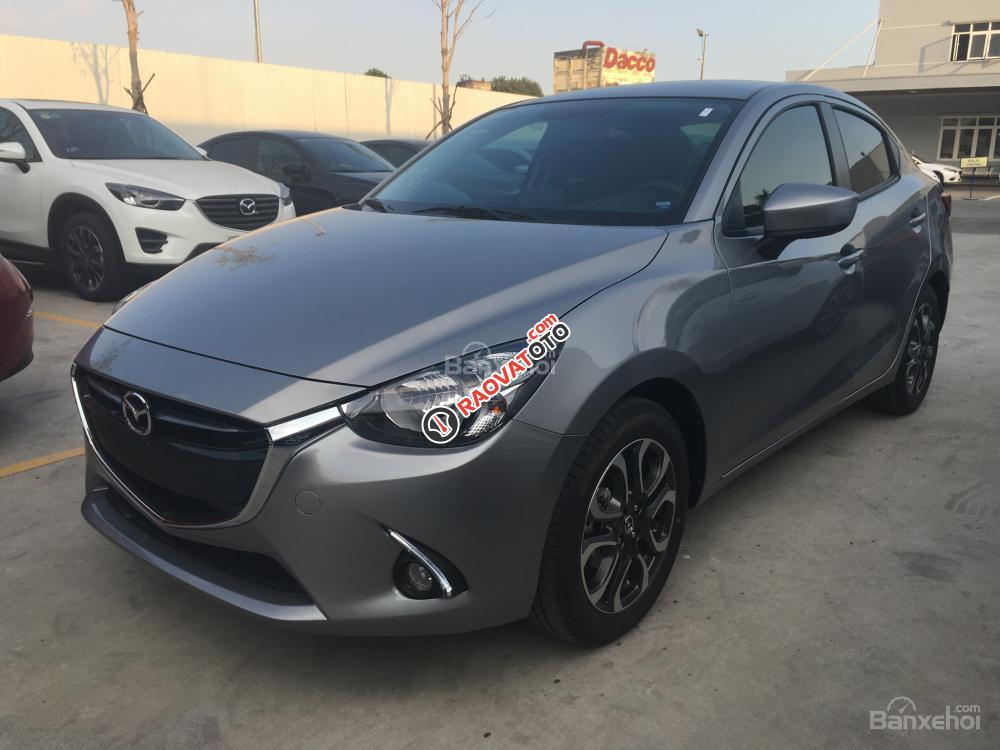 Mazda Biên Hòa bán xe Mazda 2 2018, hỗ trợ trả góp tại Đồng Nai. 0933805888 - 0938908198-1