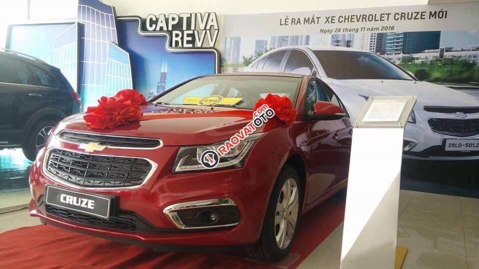 Chevrolet Cruze LT 2017 giảm 40 triệu tiền mặt, hỗ trợ vay vốn 100%, Lh 0911.511.441 nhận giá giảm hơn nữa-1