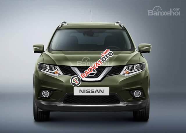 Cần bán xe Nissan X Trail 2WD đời 2018, màu xanh, nhập khẩu, khuyến mại tiền mặt và phụ kiện-12