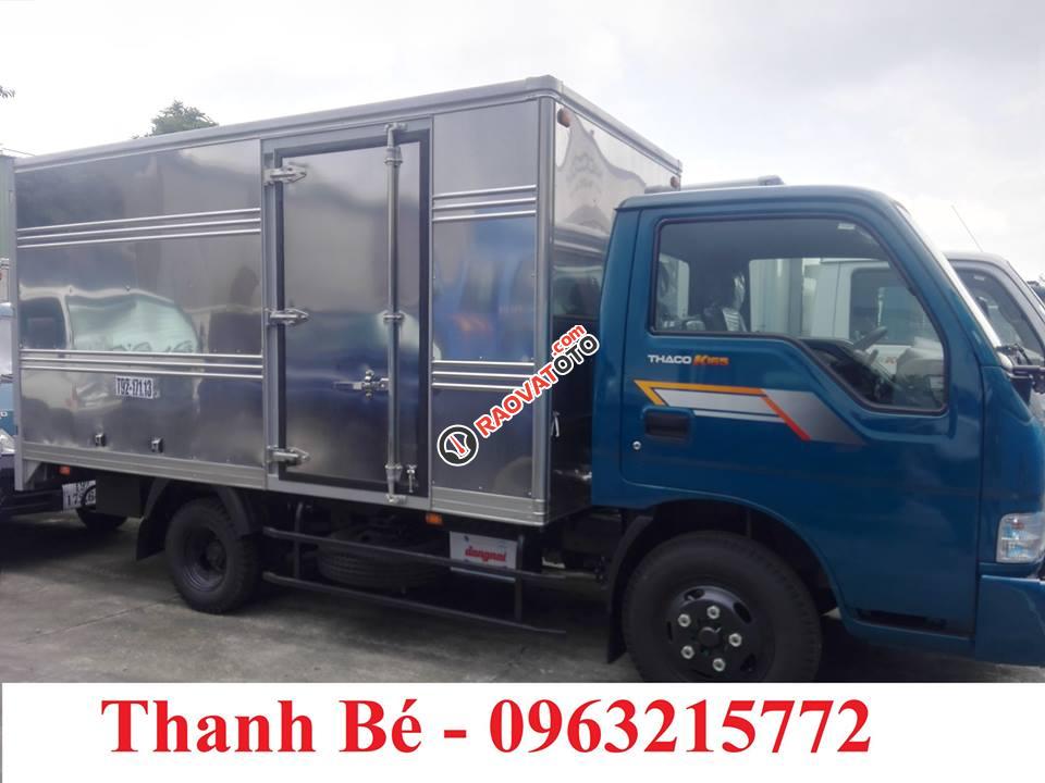 Bán Thaco Kia K165 thùng kín, đời 2017, hỗ trợ trả góp 75%, giao xe nhanh-1