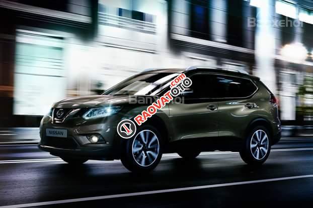 Cần bán xe Nissan X Trail 2WD đời 2018, màu xanh, nhập khẩu, khuyến mại tiền mặt và phụ kiện-18