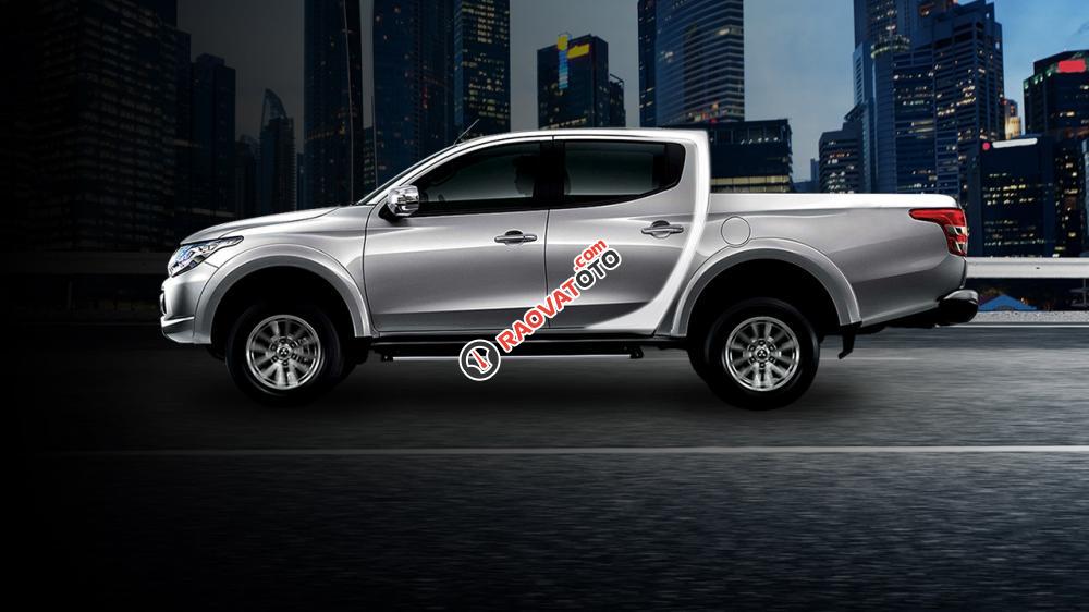 Mitsubishi Triton 2018 tại Hà Tĩnh, động cơ Mivec thế hệ mới-3