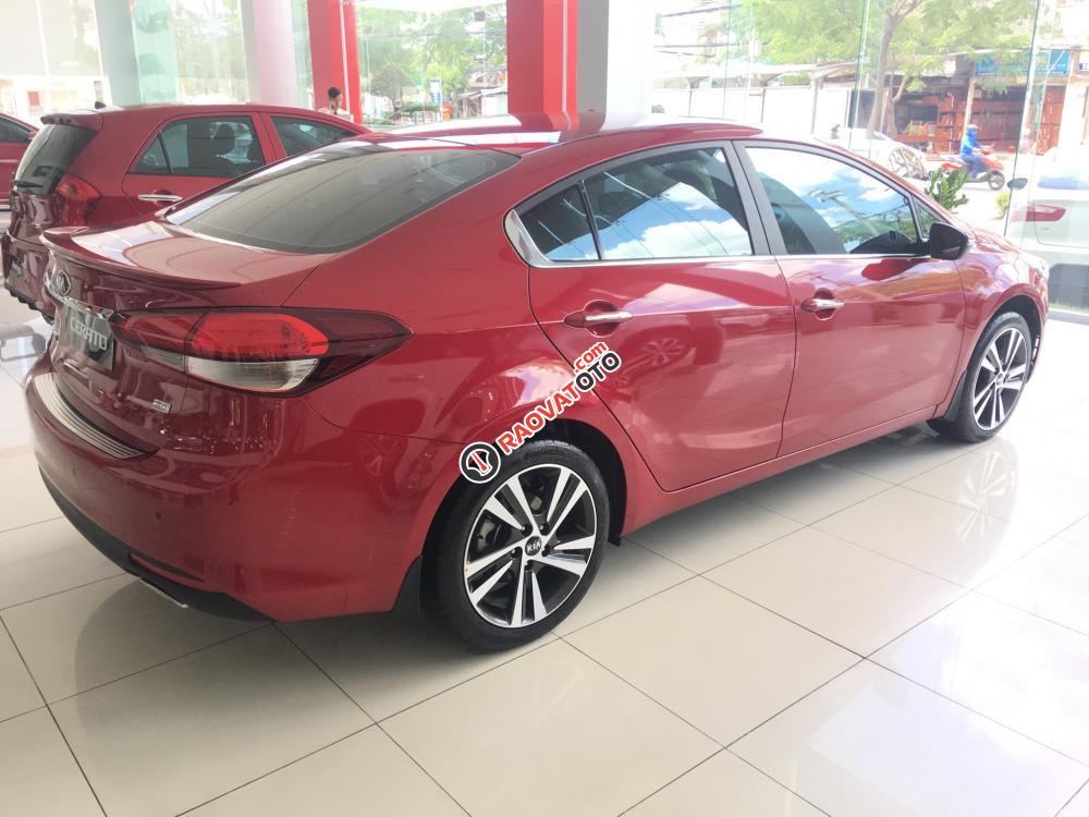 Kia Cerato 2017, giá từ 514 triệu, chỉ cần trả trước 120 triệu-2