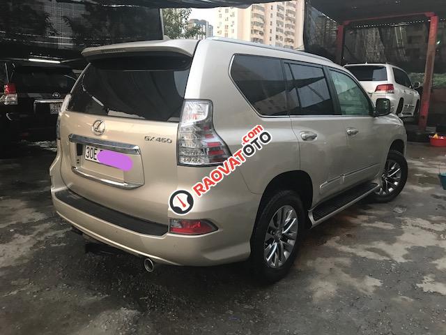 Cần bán Lexus GX 460 Luxury sản xuất 2014, ĐK 2015 xuất Mỹ, bản ful kịch-5