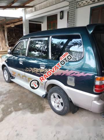 Chính chủ bán Toyota Zace đời 2005, màu xanh-2