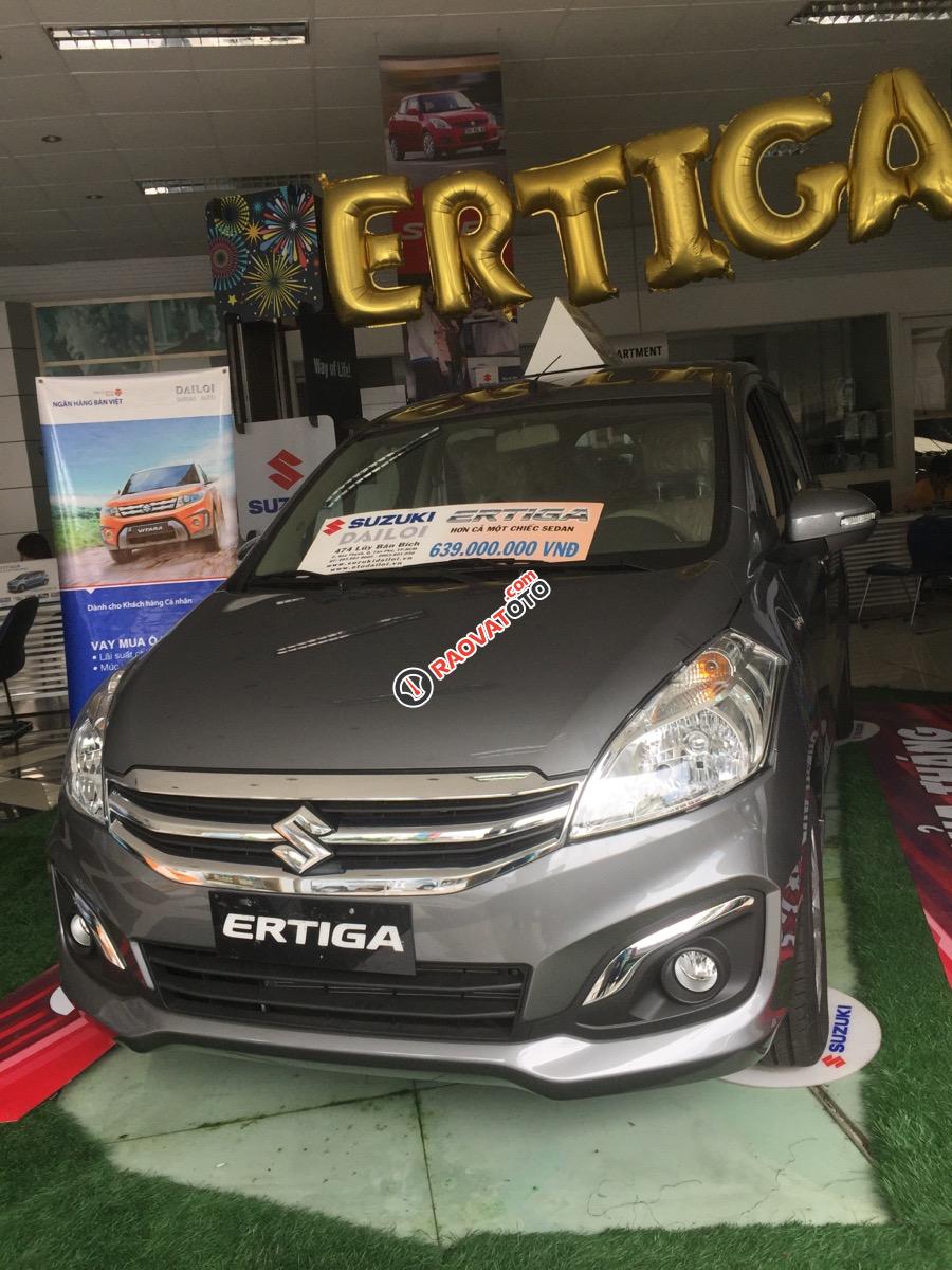 Suzuki Ertiga 2017 - KM không tưởng lên đến 70 triệu chỉ còn 569 triệu, xe nhập khẩu 7 chỗ, giá cực rẻ-5