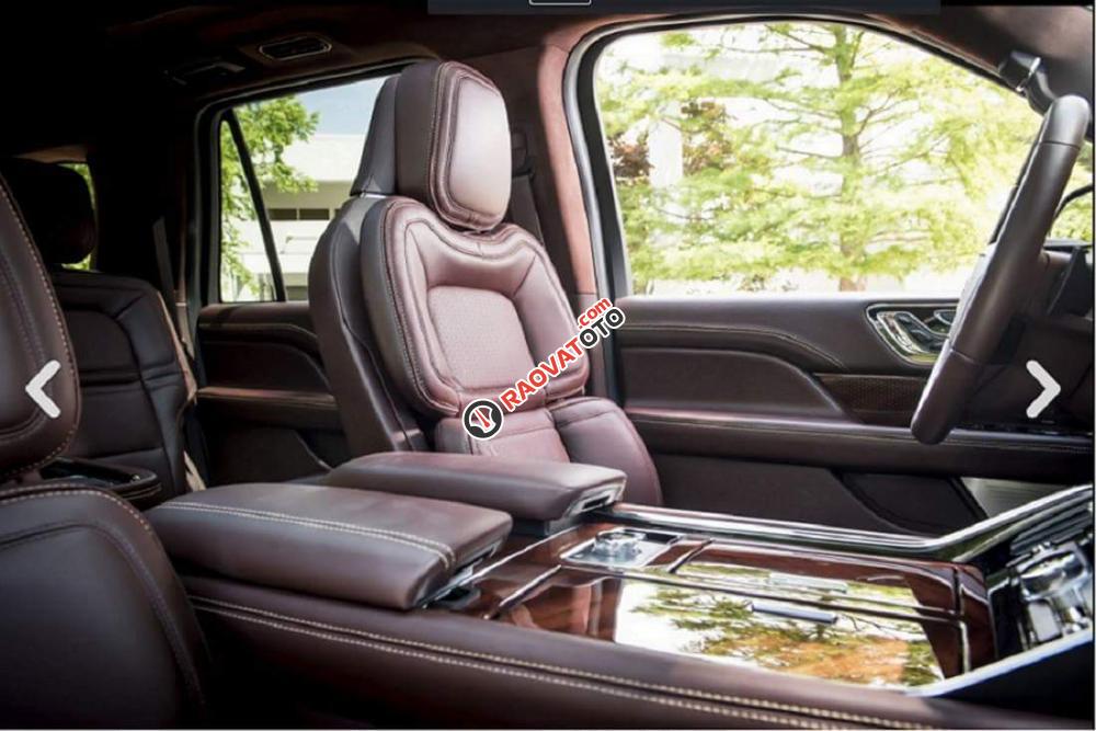 Bán Lincoln Navigator Black Label 2018, màu đen, xe nhập Mỹ, full options, xe giao ngay-4