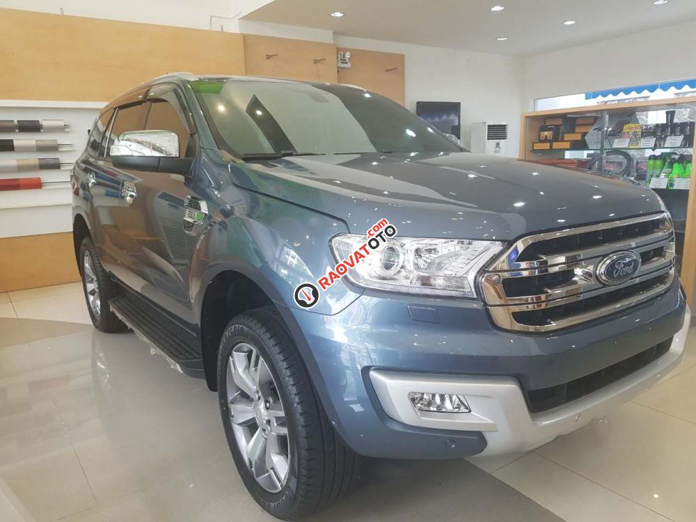 Bán Ford Everest Titanium đủ màu, giao ngay chỉ với 300 tr nhận xe, tặng film, bảo hiểm 2 chiều 0938 055 993 Ms. Tâm-1