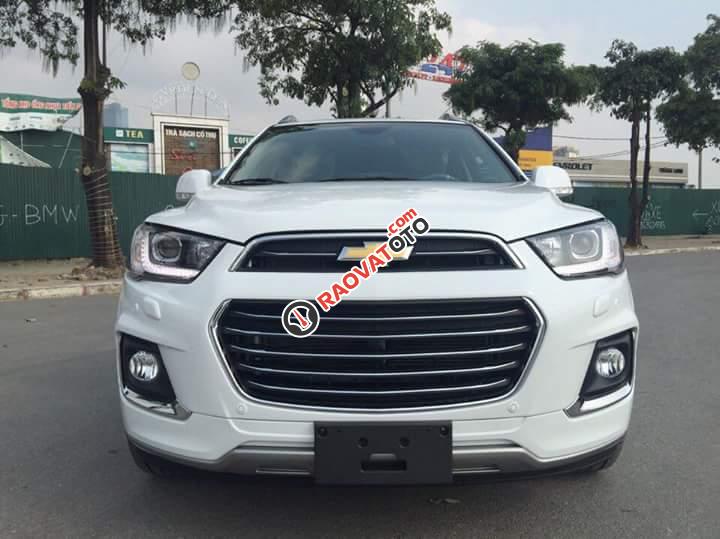 Chevrolet Captiva Revv LTZ 2.4 AT đời 2017 giá 879tr - Liên hệ: 0944.480.460 để được giảm giá tốt nhất-0