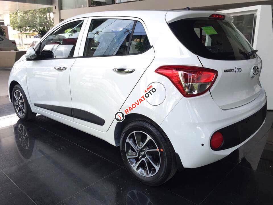 Hyundai Kinh Dương Vương- Gói khuyến mãi 50 triệu đồng cho Hyundai Grand i10 Hatchback 1.2 AT 2017-1