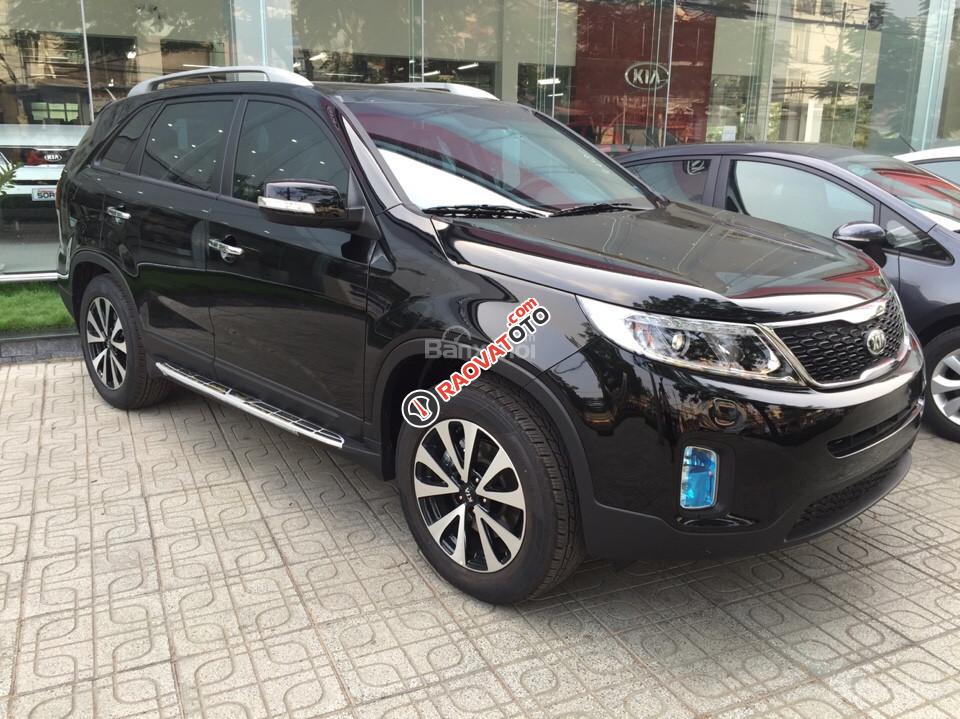 Sorento máy xăng, động cơ 2.4L, giá tốt nhất thị trường hiện nay, gọi 0906.969.445-0