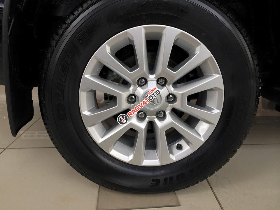 Bán xe Toyota Prado 2.7TX-L đời 2016, màu đen, xe nhập Nhật giao ngay đủ màu giá cực tốt-5