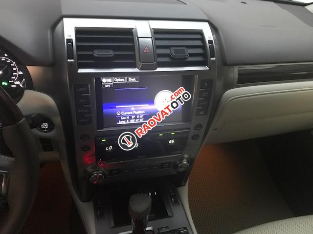 Cần bán Lexus GX 460 Luxury sản xuất 2014, ĐK 2015 xuất Mỹ, bản ful kịch-2