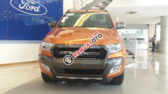 Bảng giá Ford Ranger đời 2018 ưu đãi khủng lên đến 81 triệu giao xe ngay, trả góp 90%, lãi suất 0.6%, LH: 0919.263.586-6