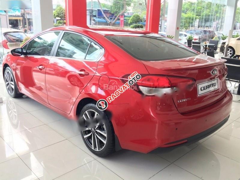 Bán xe Kia Cerato 2018, giá rẻ tại Kia Bắc Ninh-1