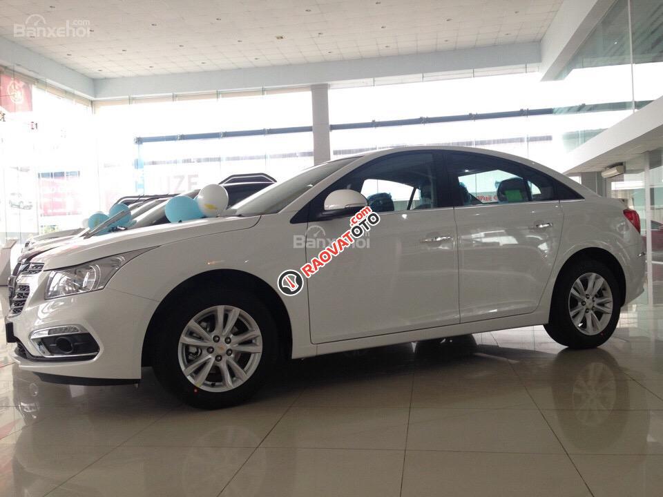 Giá Cruze LT tại Hà Giang vay trả góp 100 triệu nhận xe: 0981351282-0