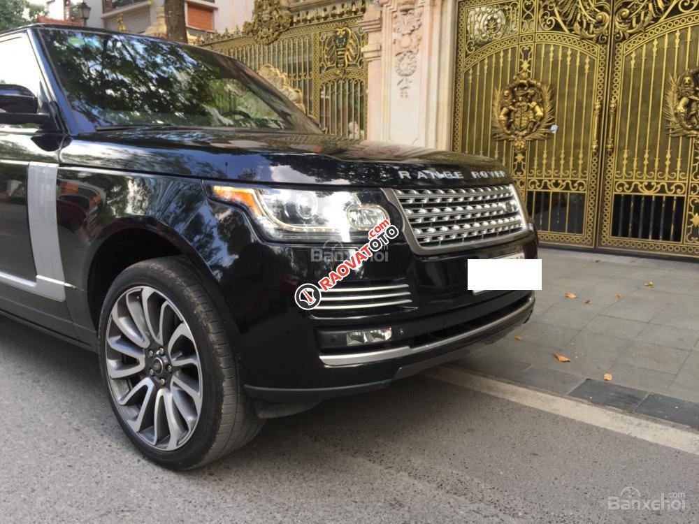 Bán xe Landrover Range Rover Autobiography 2014, full options cực kì đẹp-1