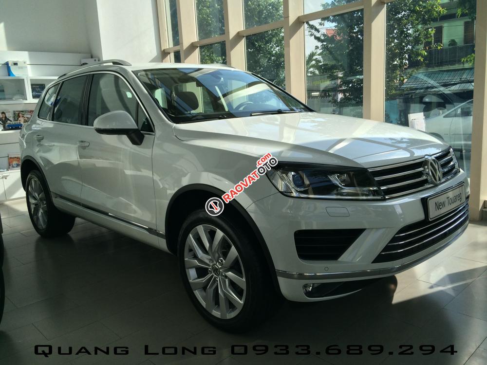 Volkswagen Touareg - Xe Đức nhập khẩu đời 2016 - Quang Long 0933689294-1