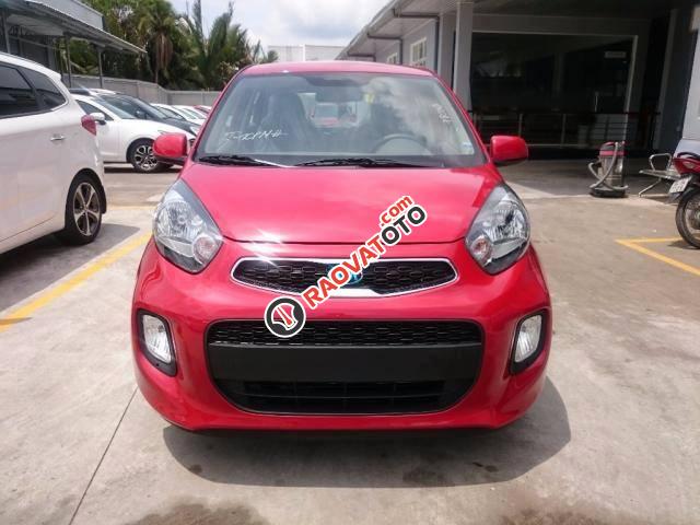 Kia Morning 1.25 EXMT chính hãng Trường Hải tại Hà Nội, giá chỉ 299 triệu cùng nhiều ưu đãi khác-0