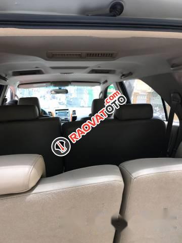 Bán ô tô Toyota Fortuner V năm 2010, màu bạc -2