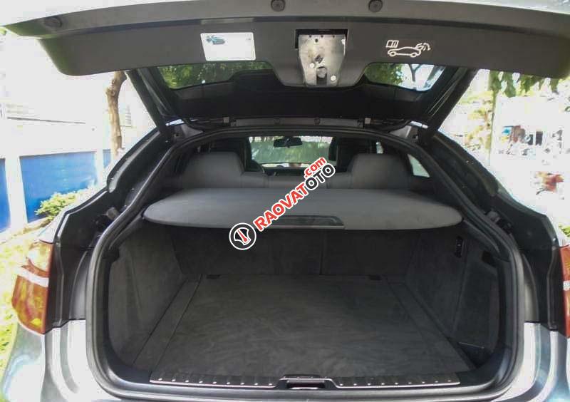 Bán xe BMW X6 3.0 full option 2008, ĐK 2009, màu xanh đá-4