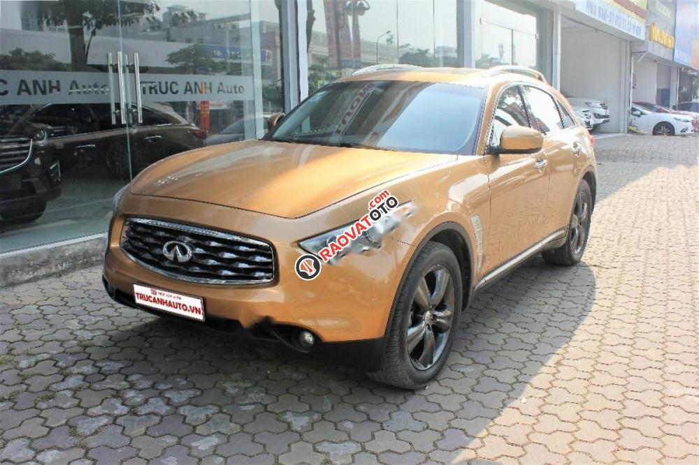 Cần bán Infiniti QX70 đời 2011, nhập khẩu nguyên chiếc-1