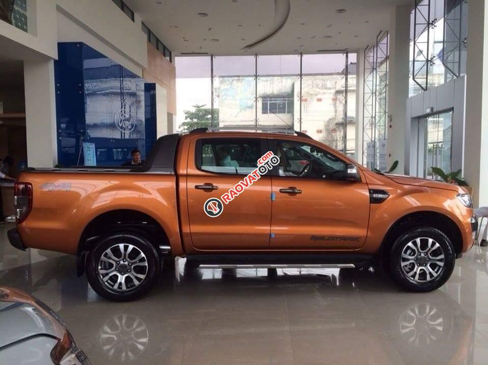 Ford Ranger các dòng. Liên hệ ngay để có giá tốt, xe đủ màu, giao ngay-3