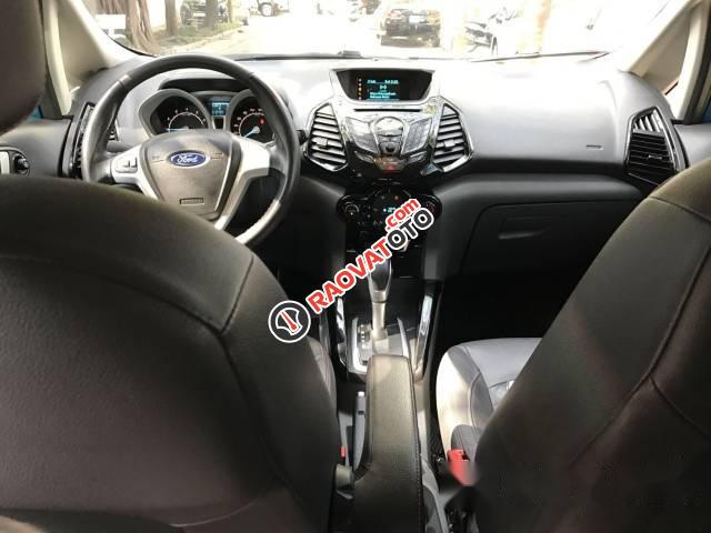 Bán Ford EcoSport đời 2016, màu xanh lam-4