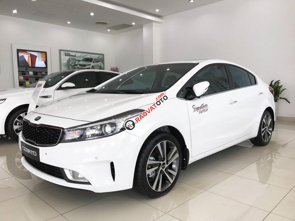 Kia Cerato 2017, sở hữu ngay chỉ với 100 triệu, lãi suất ưu đãi - Khuyến mãi cực hấp dẫn - LH 0932 009 722-2