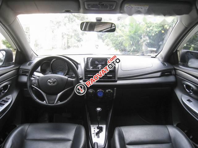 Chính chủ bán Toyota Vios G đời 2016, màu trắng-5