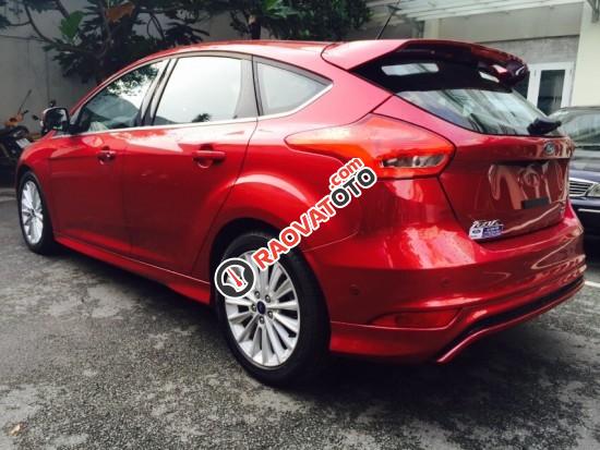 Mua Ford Focus 2017, phiên bản 1.5S Ecoboost - Hỗ trợ trả góp 90%-1