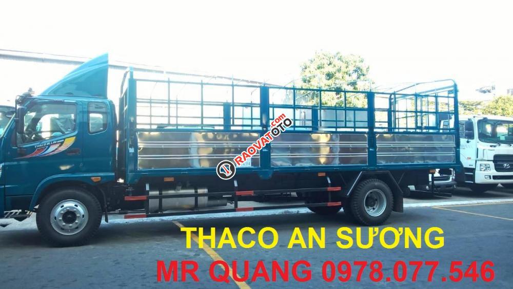 Thaco Ollin500B trả góp, xe tải 5 tấn Trường Hải An Sương-0