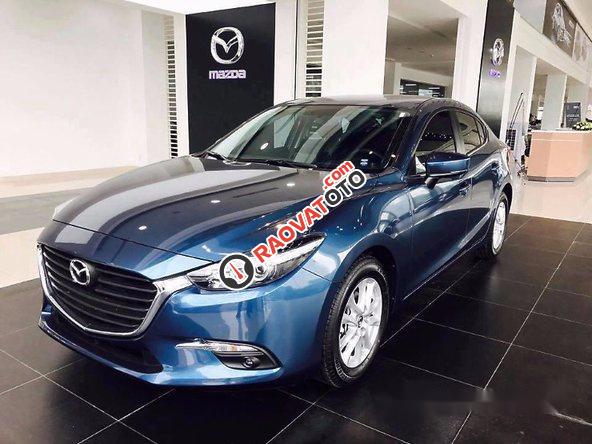 Bán ô tô Mazda 3 năm 2017, giá 659tr-2