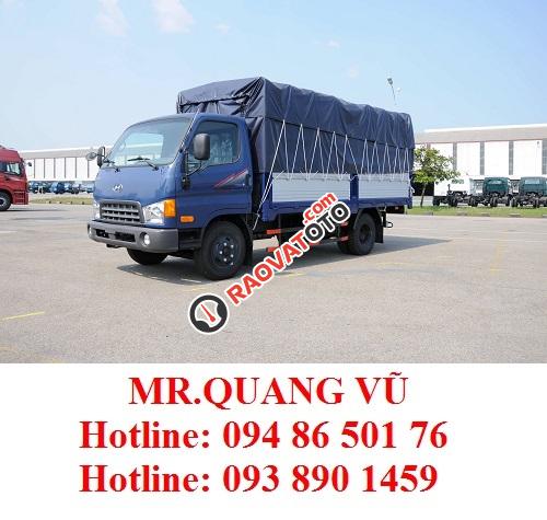 Trường Hải An Sương, giá xe tải Thaco Hyundai 6.5 tấn Trường Hải-9