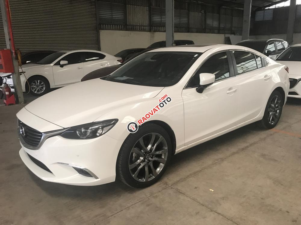 Mazda Biên Hòa bán xe Mazda 6 2018 2.0L Premium chính hãng tại Đồng Nai. 0933805888 - 0938908198-1