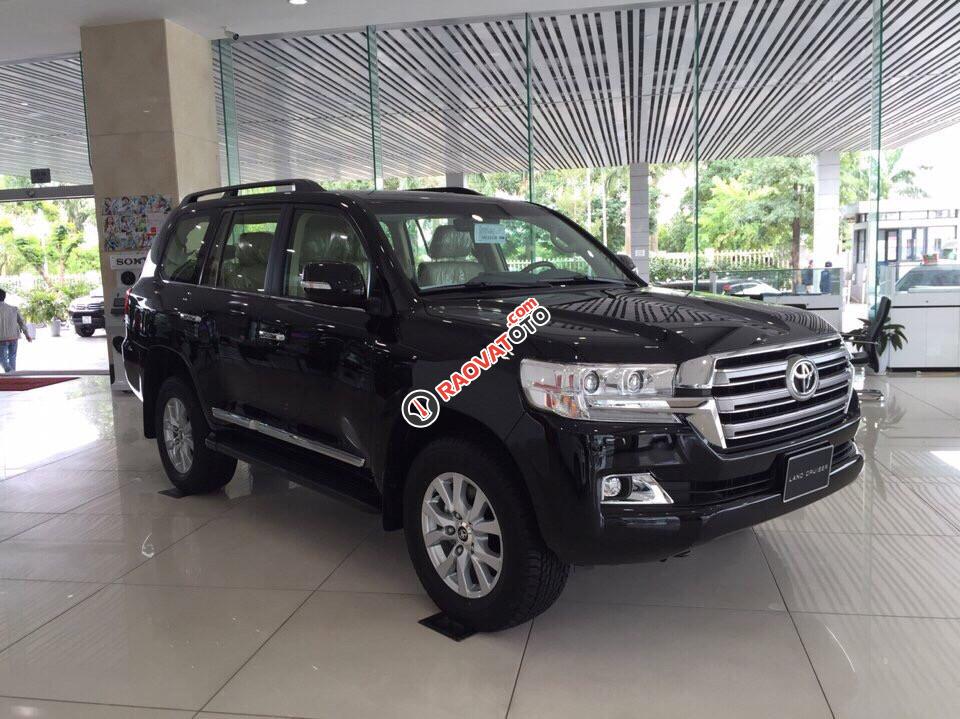 Bán Toyota Land Cruiser VX 4.6 V8 AT 2018, xe nhập. LH 0948057222 để biết thêm thông tin chi tiết-3