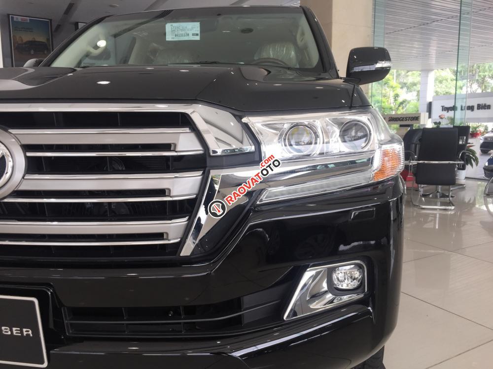 Bán Toyota Land Cruiser VX 4.6 V8 AT 2018, xe nhập. LH 0948057222 để biết thêm thông tin chi tiết-2