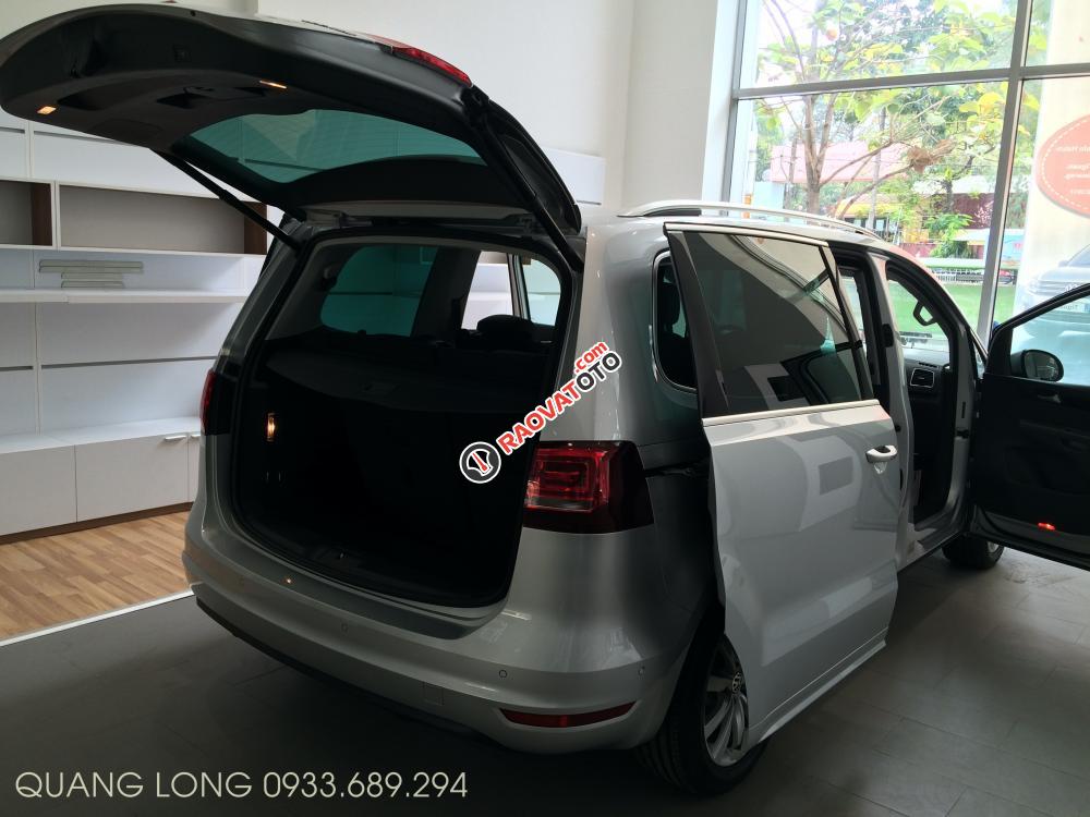 Volkswagen Sharan MPV 7 chỗ 2.0 Turbo TSI, AT 6 cấp DSG - Quang Long 0933689294-4