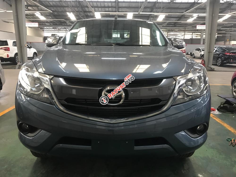 Mazda Biên Hòa nhập khẩu xe Mazda BT-50 2.2 Tự Động, hỗ trợ trả góp miễn phí tại Đồng Nai. 0933805888 - 0938908198-0