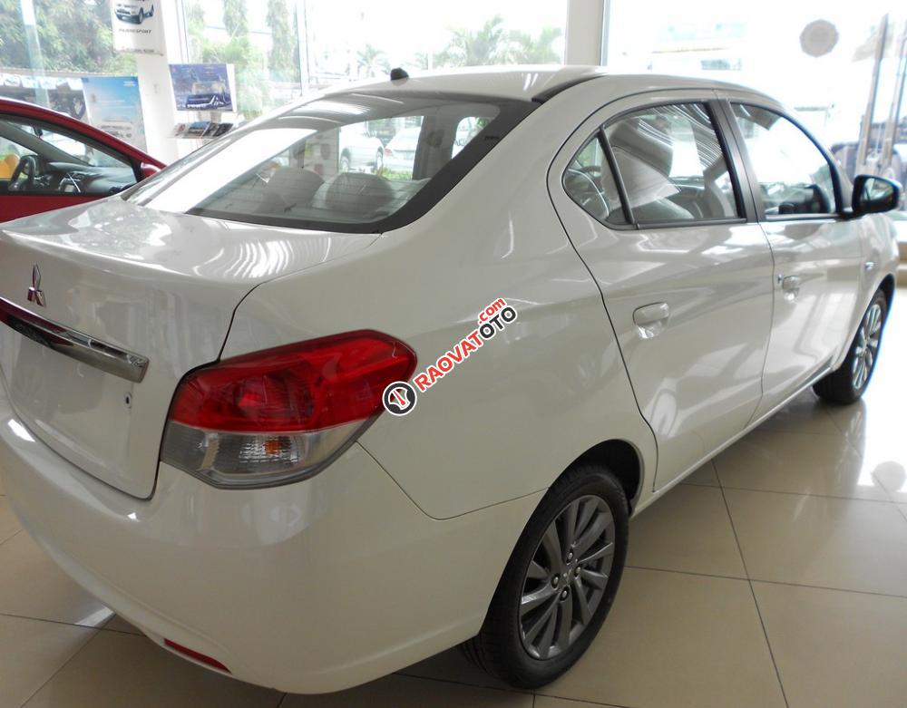 "Sốc" Tặng đến 70 triệu khi mua Attrage đời 2017, xe nhập, giá rẻ, 5L/100km, cho vay 80%, LH: 0905.91.01.99 -Phú-2