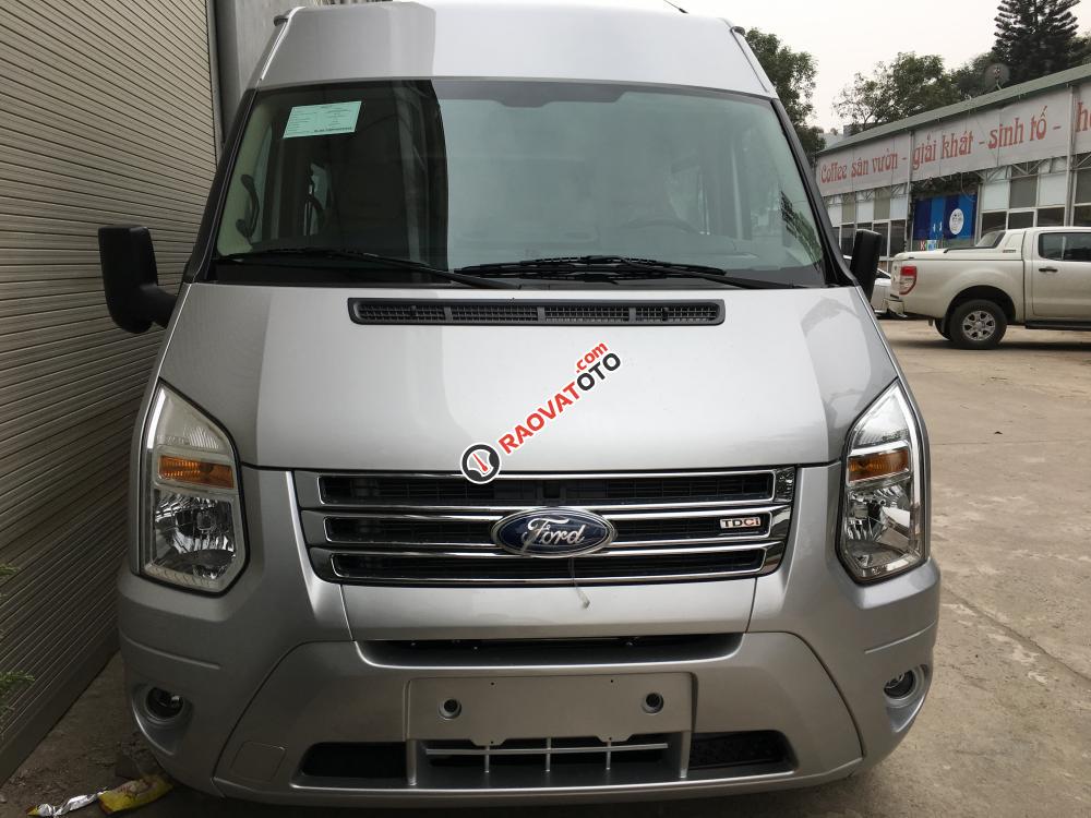 Bán Ford Transit giá rẻ tại Thái Nguyên, hỗ trợ trả góp hơn 80%, giao xe ngay-2